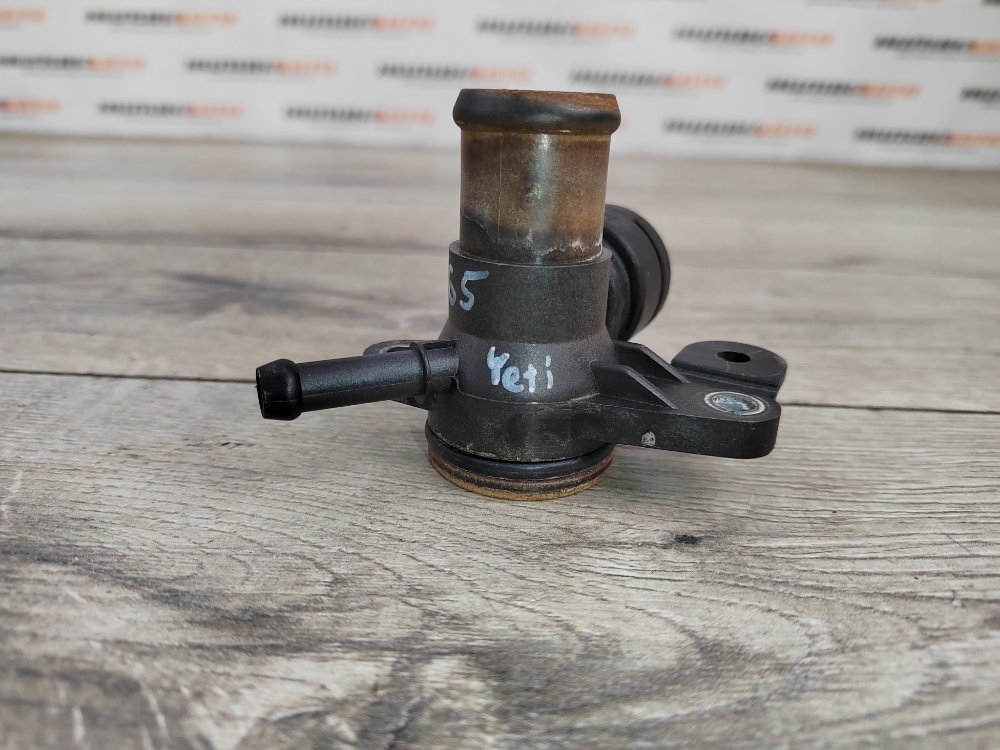 Фланец системы охлаждения, 600 рублей, Москва