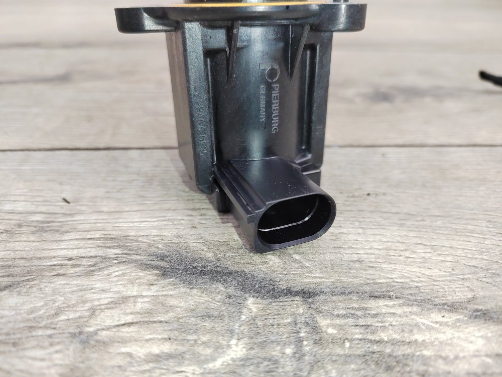 Клапан управления турбиной, 2000 рублей, Москва