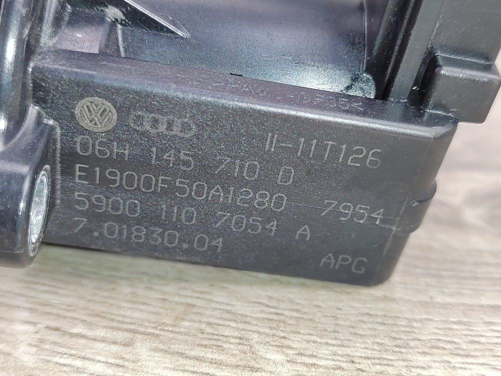 Клапан управления турбиной, 2000 рублей, Москва