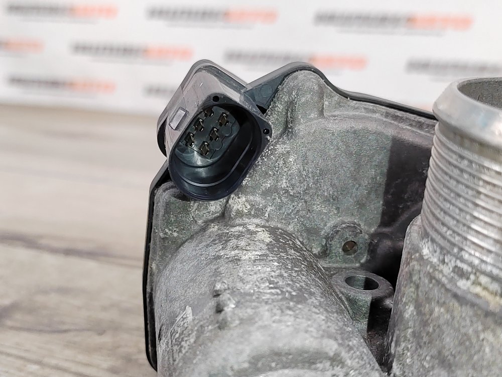 Дроссельная заслонка, 1900 рублей, Москва