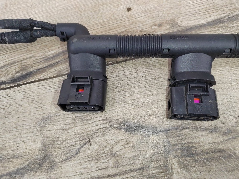 Фишка катушки зажигания, 2000 рублей, Москва