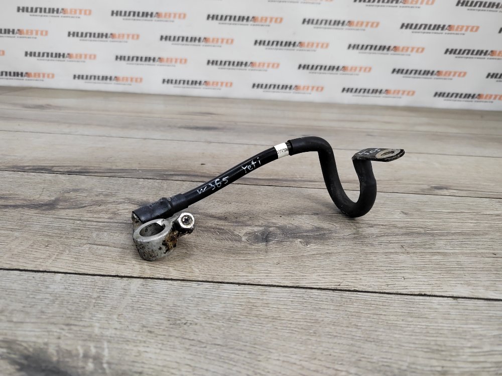 Клемма АКБ, 500 рублей, Москва