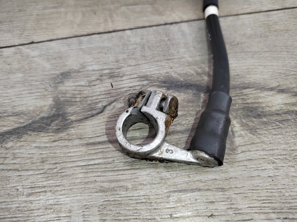 Клемма АКБ, 500 рублей, Москва