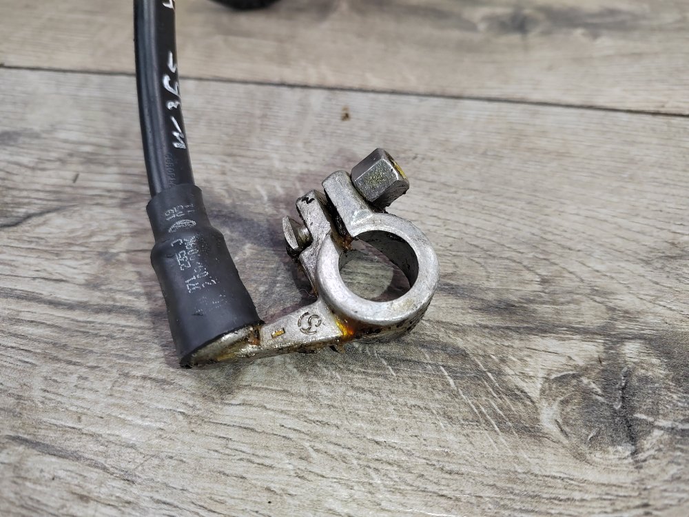 Клемма АКБ, 500 рублей, Москва