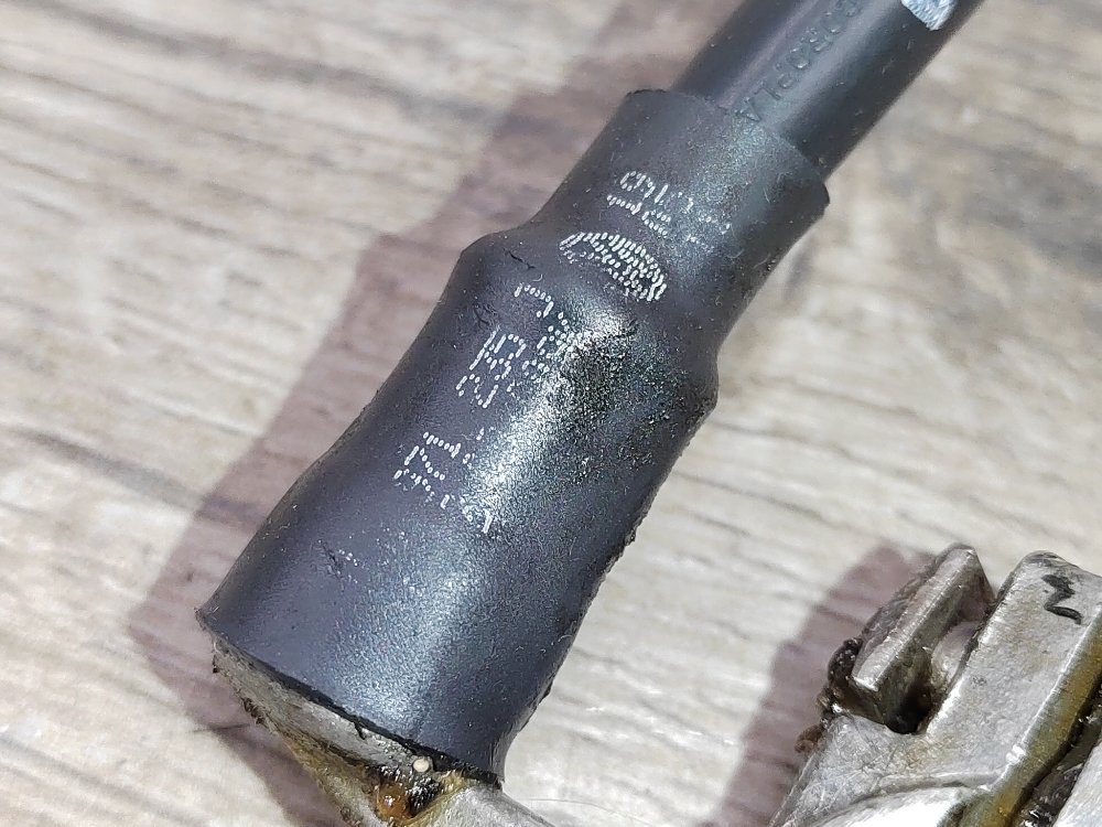 Клемма АКБ, 500 рублей, Москва