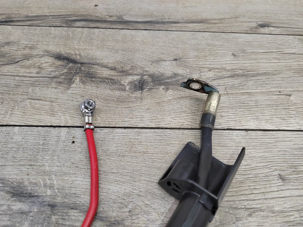 Клемма АКБ, 500 рублей, Москва