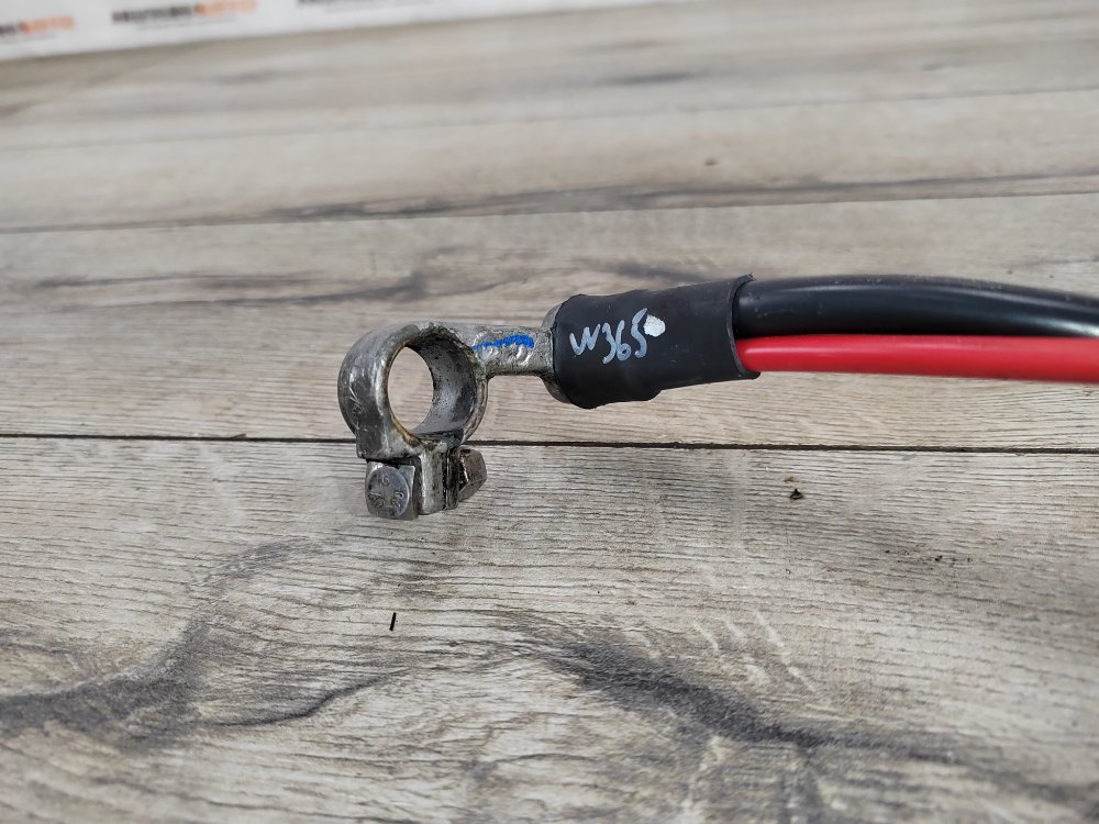 Клемма АКБ, 500 рублей, Москва