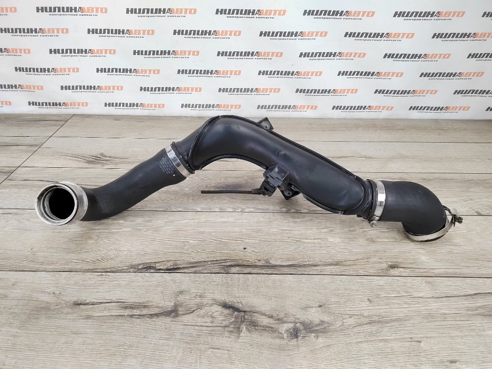 Патрубок интеркулера, 3000 рублей, Москва