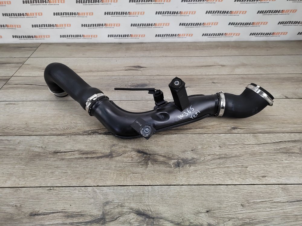 Патрубок интеркулера, 3000 рублей, Москва