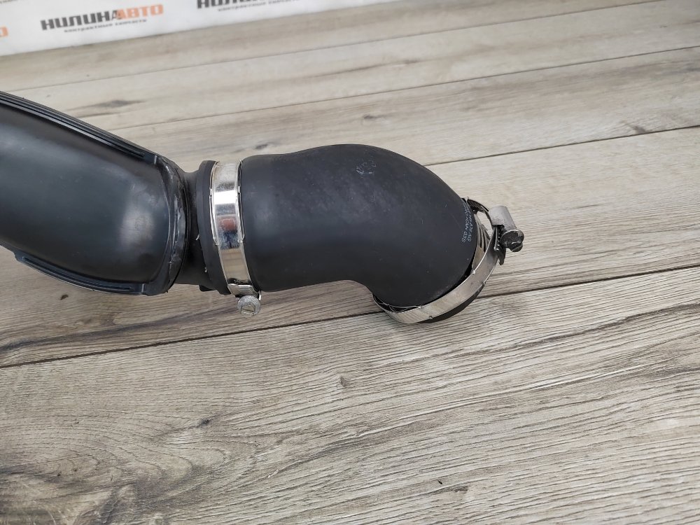 Патрубок интеркулера, 3000 рублей, Москва