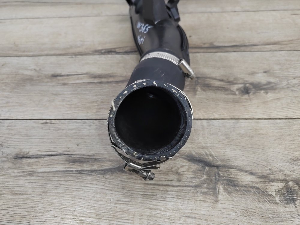 Патрубок интеркулера, 3000 рублей, Москва