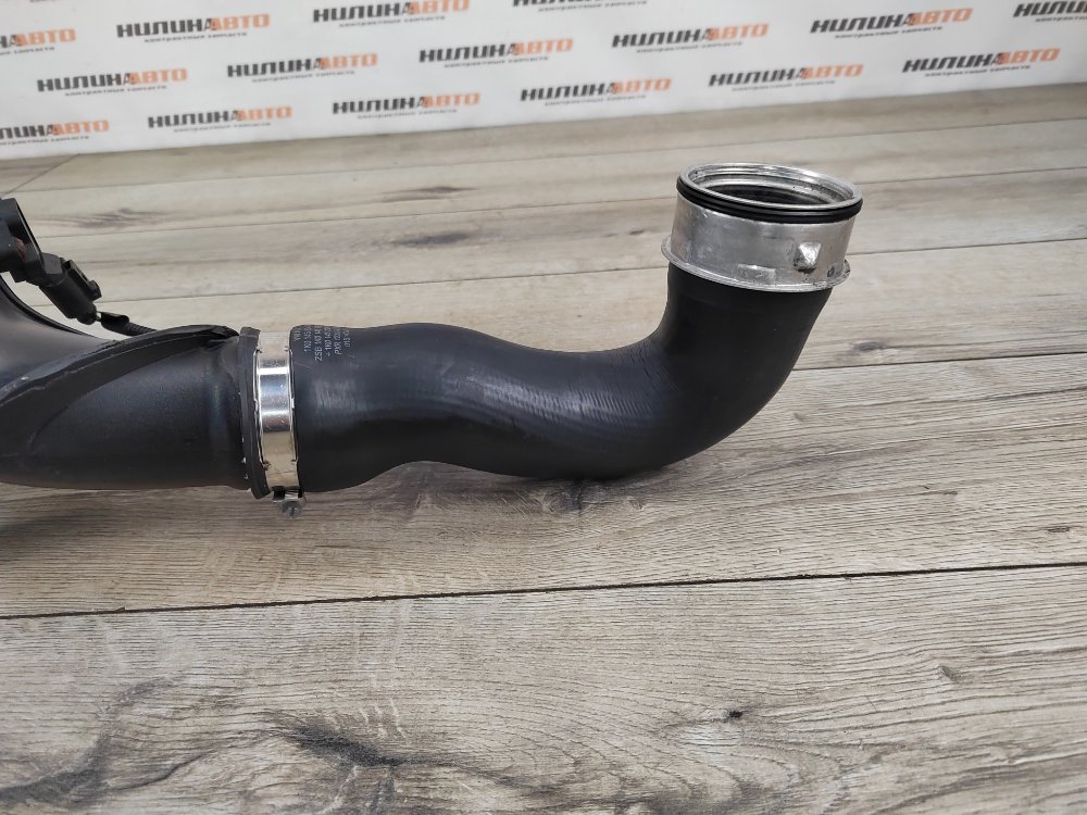 Патрубок интеркулера, 3000 рублей, Москва