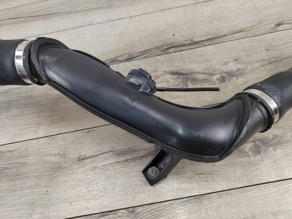 Патрубок интеркулера, 3000 рублей, Москва