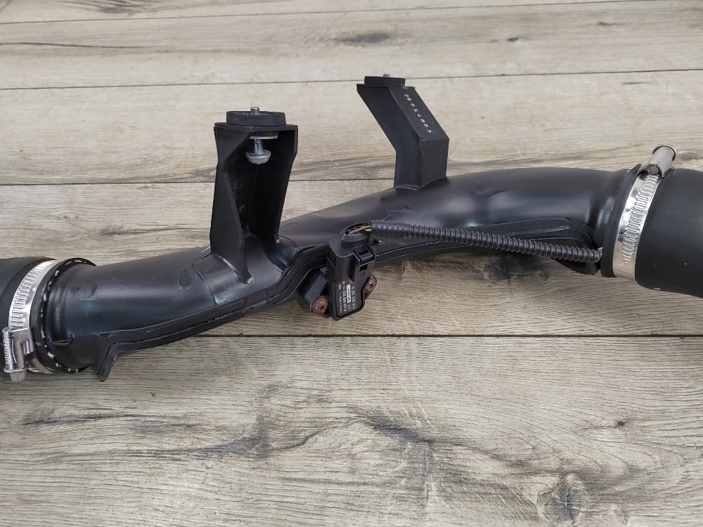 Патрубок интеркулера, 3000 рублей, Москва