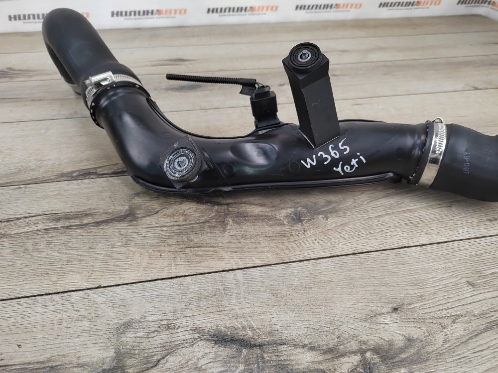 Патрубок интеркулера, 3000 рублей, Москва