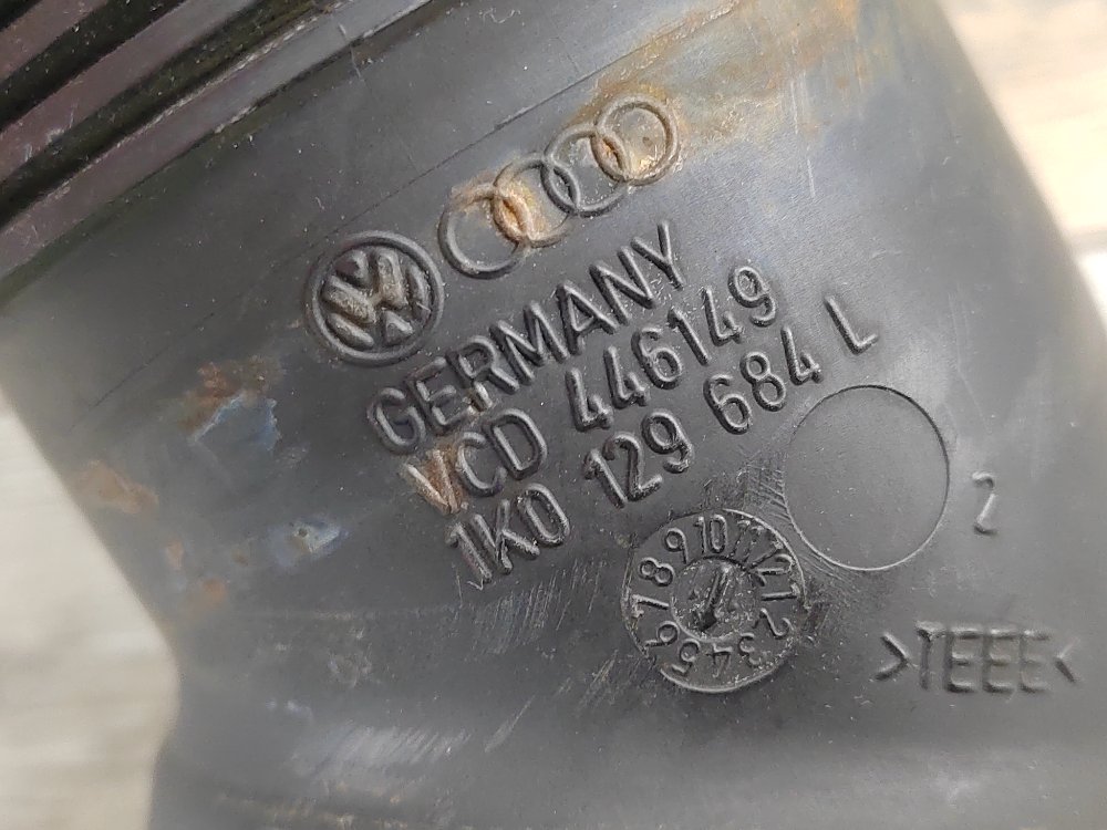 Патрубок воздушного фильтра, 450 рублей, Москва