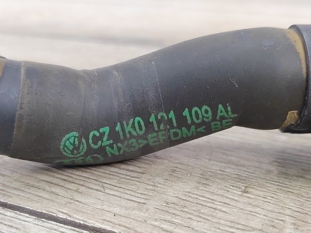 Трубка охлаждения пластиковая, 800 рублей, Москва