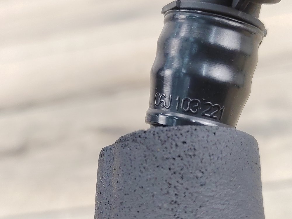 Трубка картерных газов, 500 рублей, Москва