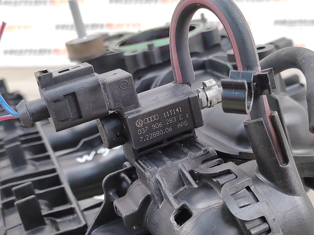 Коллектор впускной, 8000 рублей, Москва