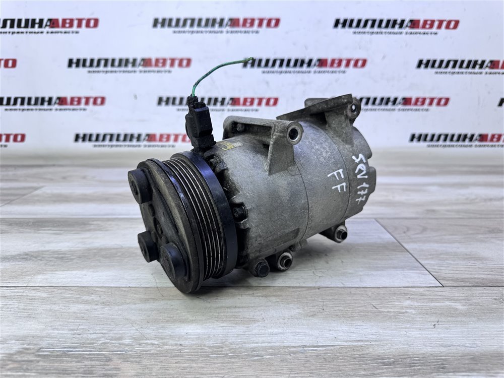 Компрессор кондиционера, 11000 рублей, Севастополь