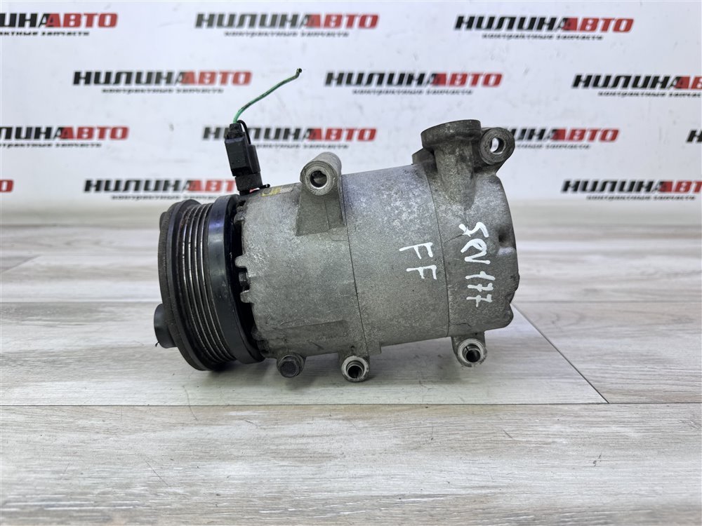 Компрессор кондиционера, 11000 рублей, Севастополь