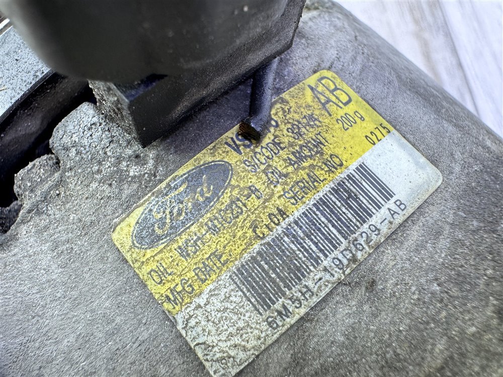 Компрессор кондиционера, 11000 рублей, Севастополь