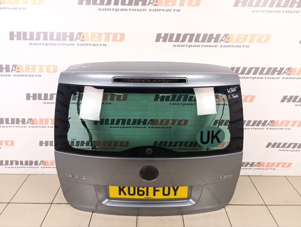 Крышка багажника, 29000 рублей, Москва