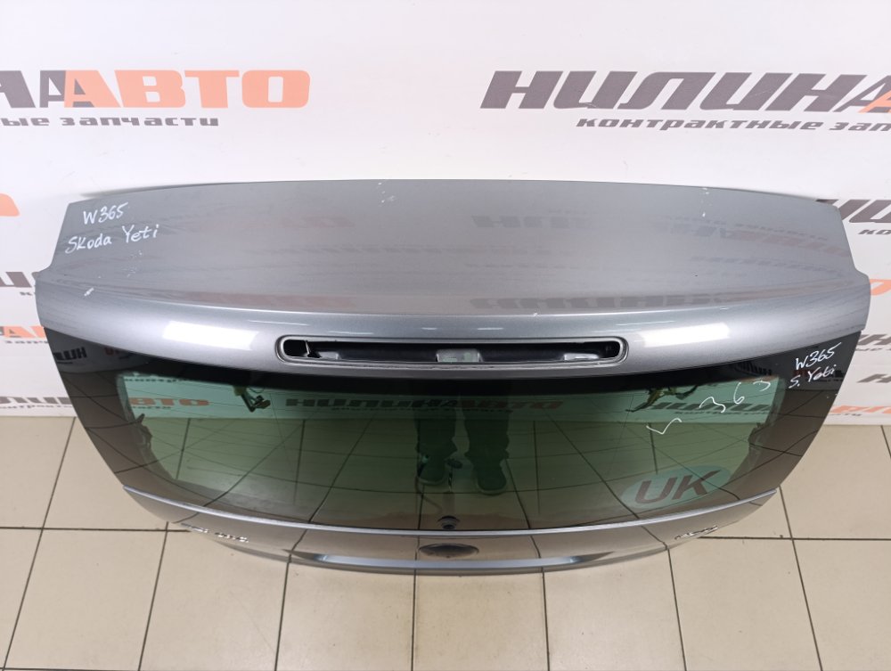 Крышка багажника, 29000 рублей, Москва