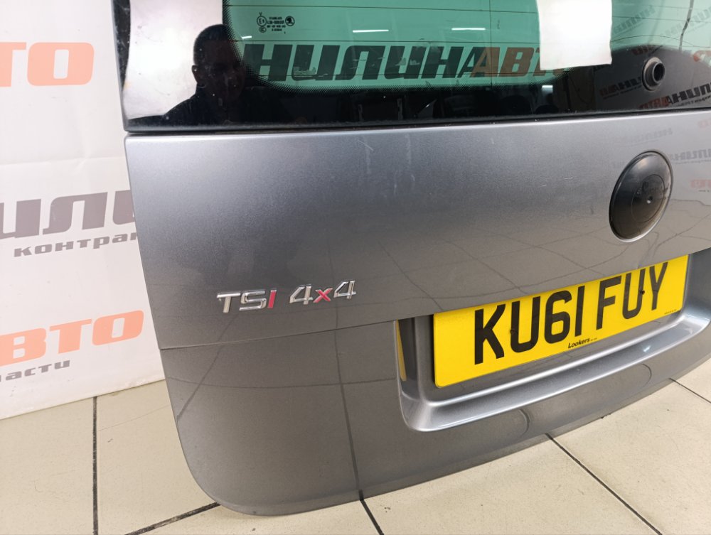 Крышка багажника, 29000 рублей, Москва