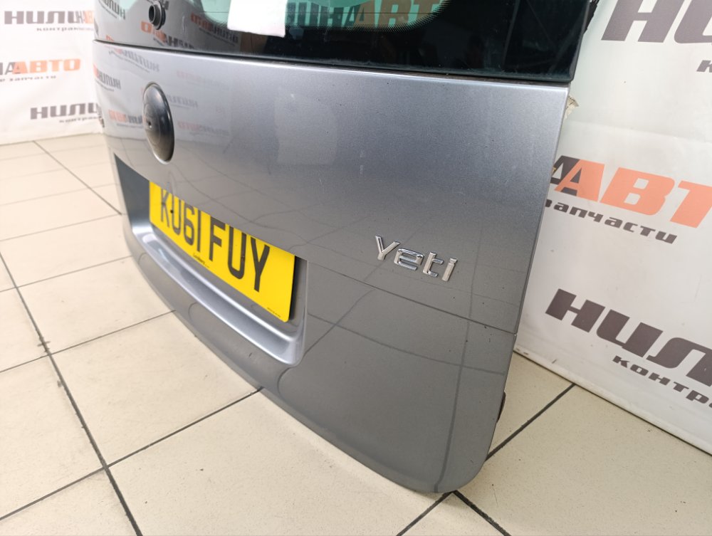 Крышка багажника, 29000 рублей, Москва