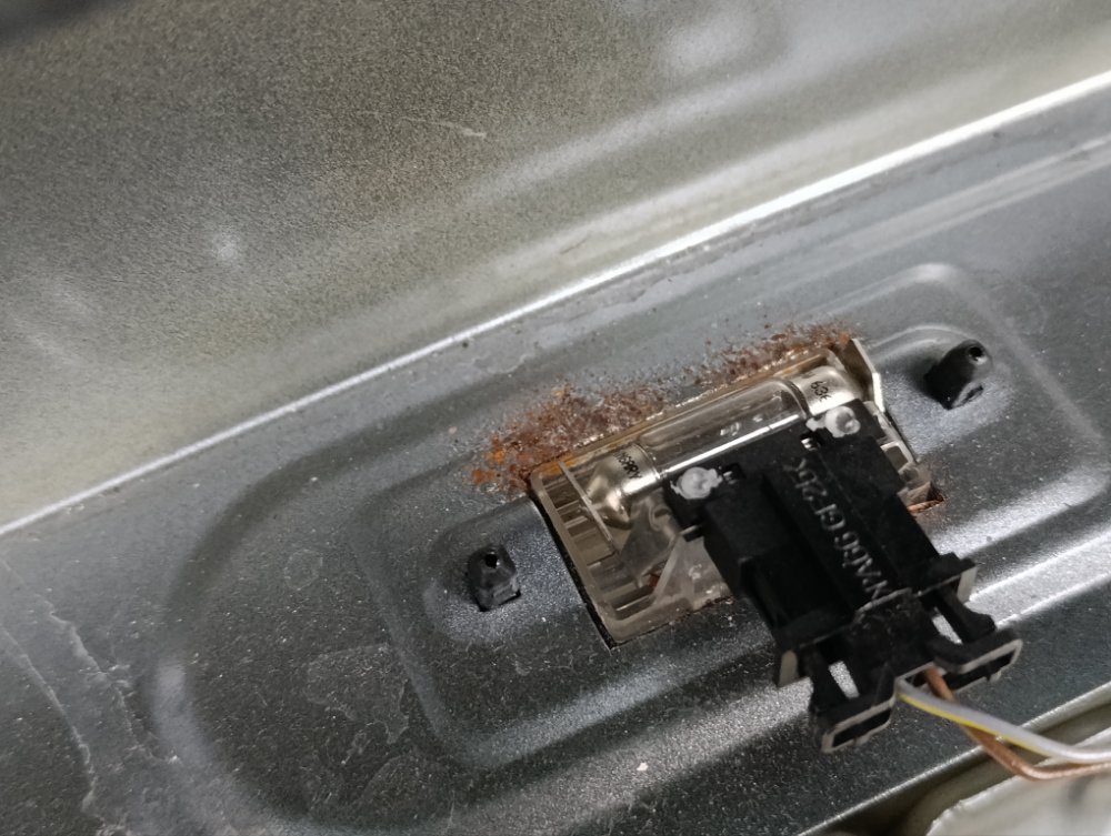 Крышка багажника, 29000 рублей, Москва