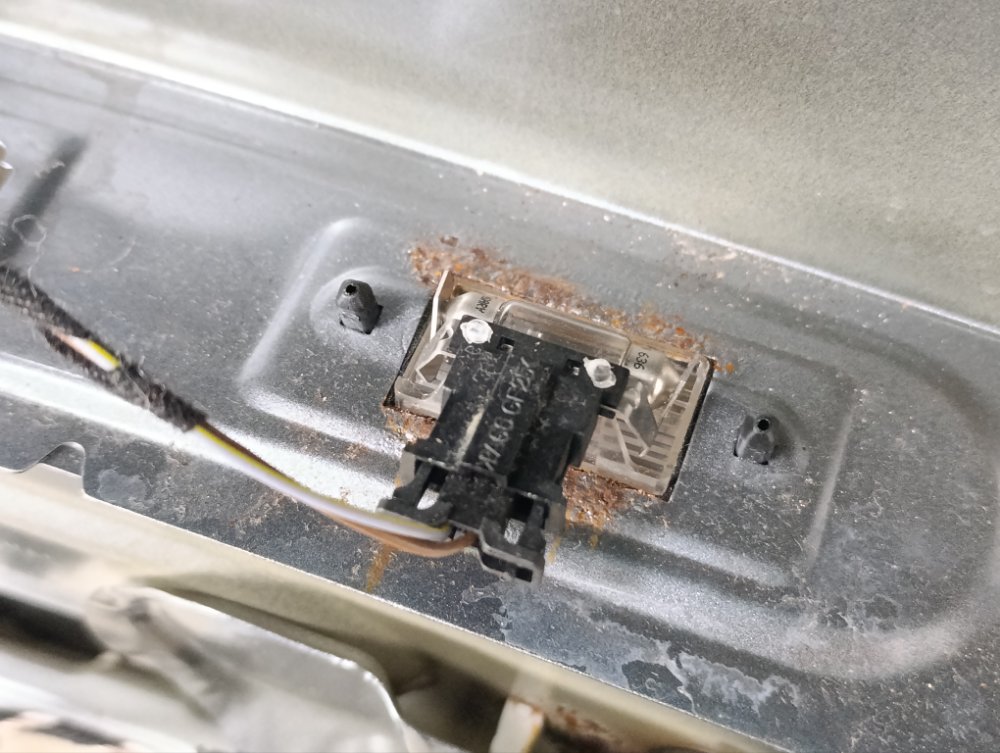 Крышка багажника, 29000 рублей, Москва