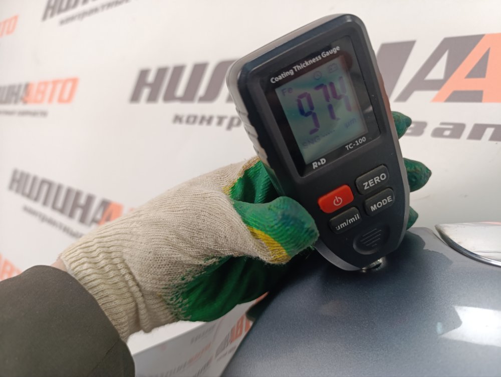 Капот, 44000 рублей, Москва