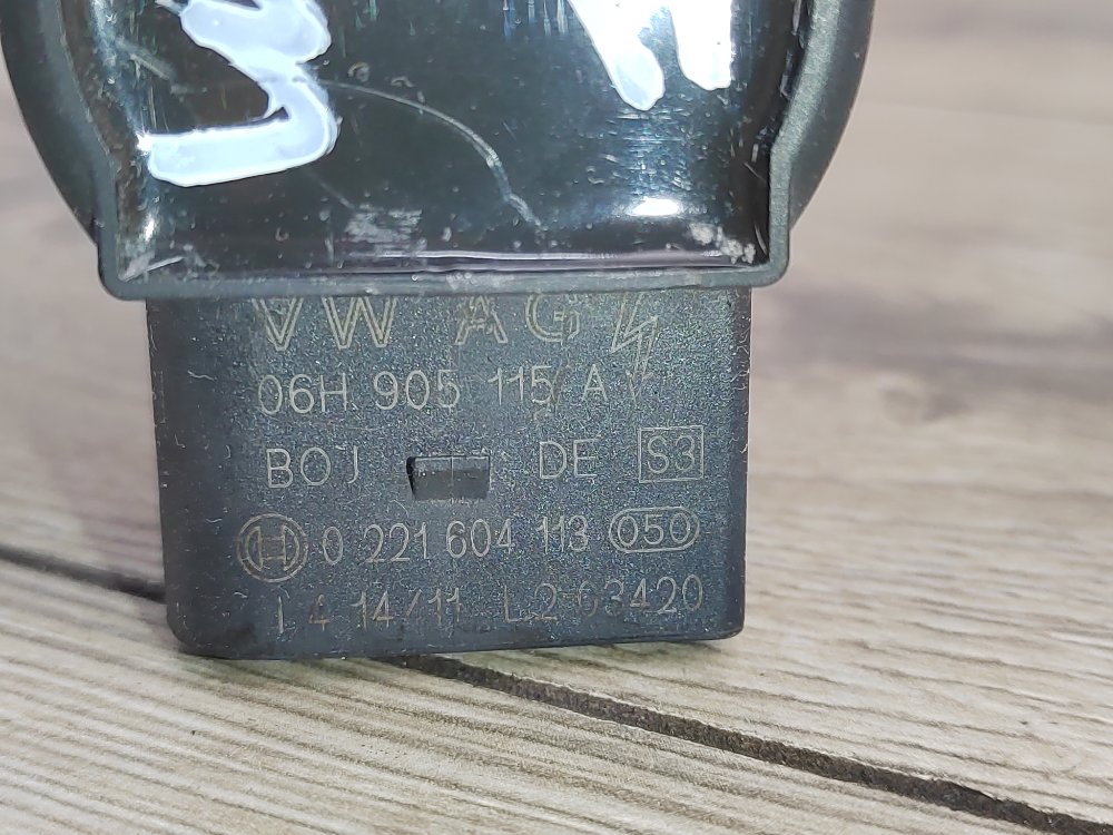 Катушка зажигания, 1200 рублей, Москва