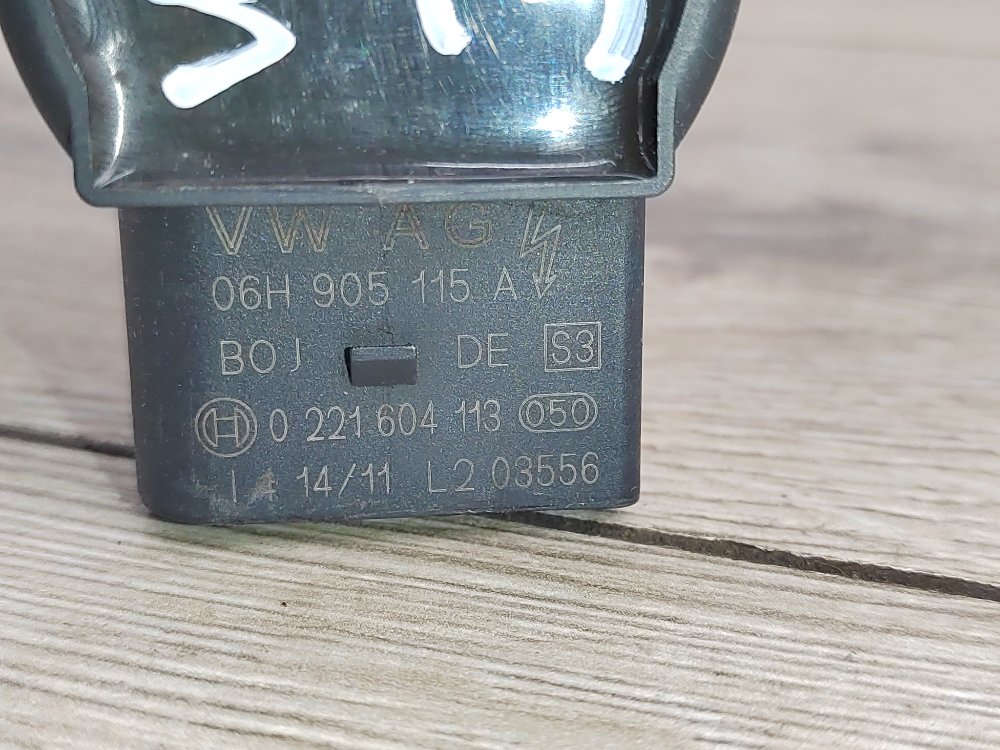 Катушка зажигания, 1200 рублей, Москва