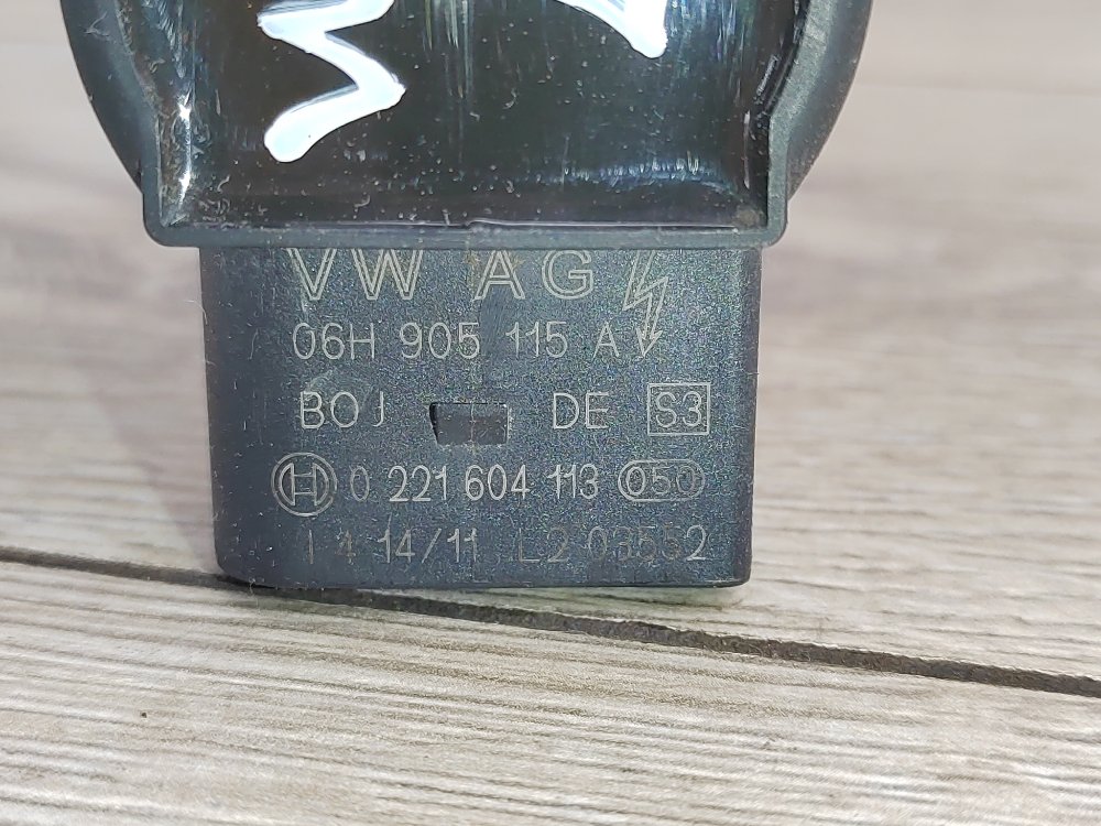 Катушка зажигания, 1200 рублей, Москва