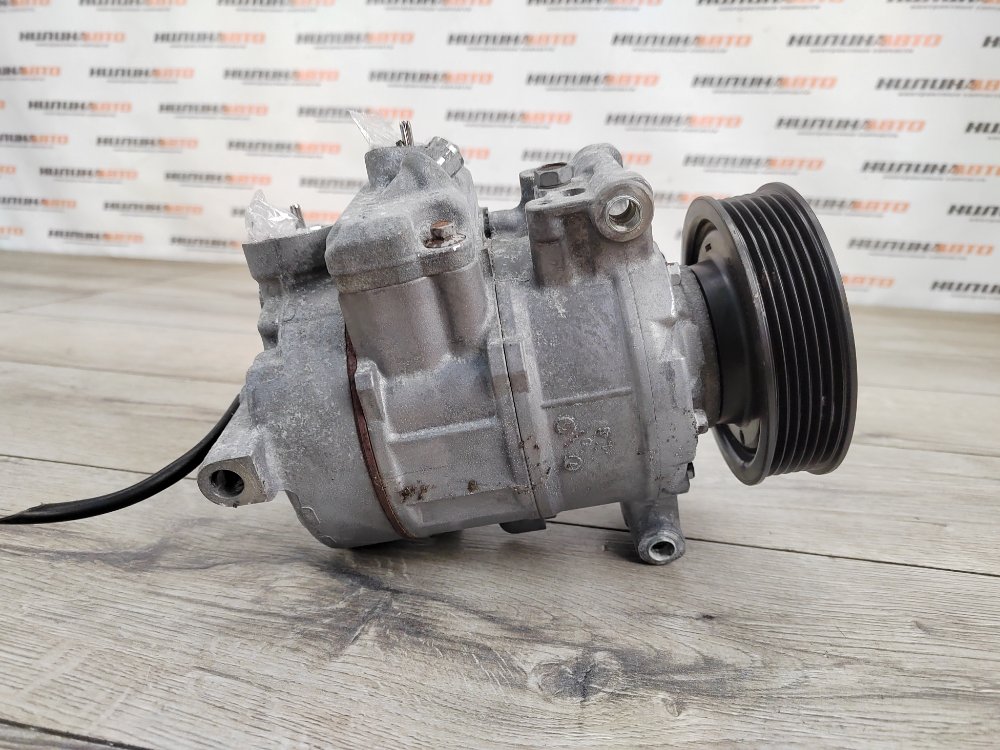 Компрессор кондиционера, 12000 рублей, Москва