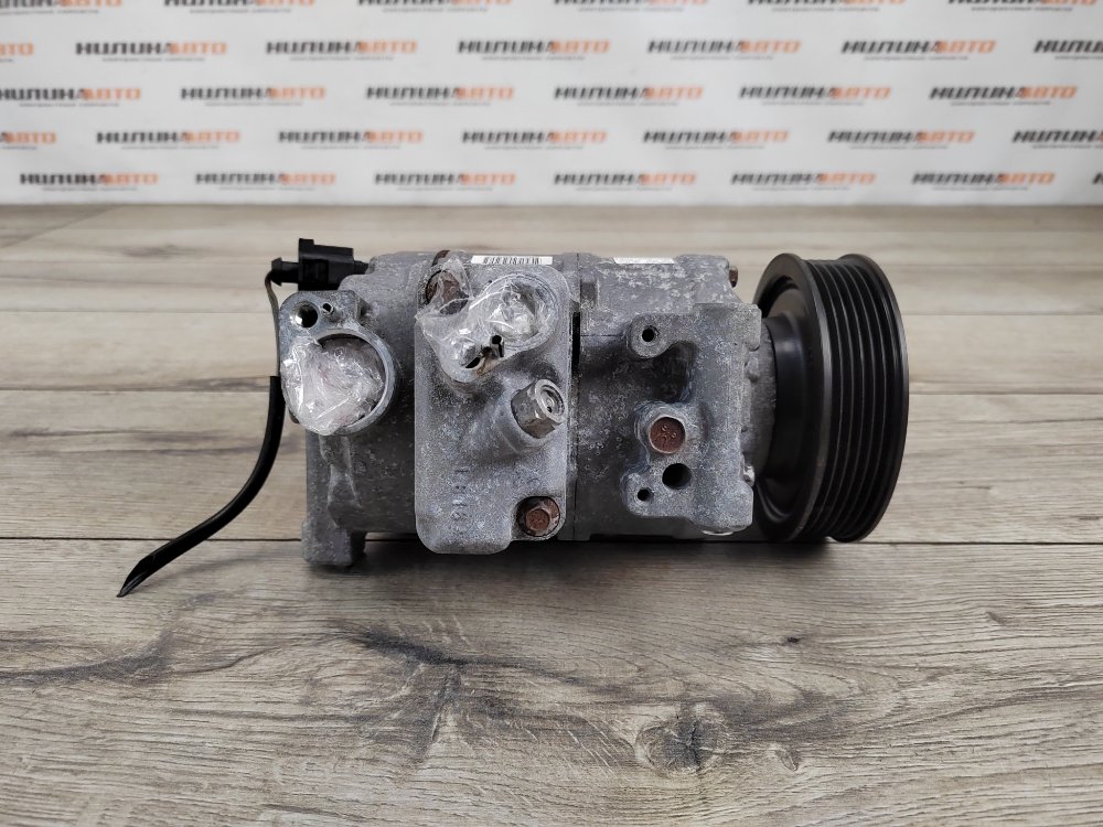 Компрессор кондиционера, 12000 рублей, Москва