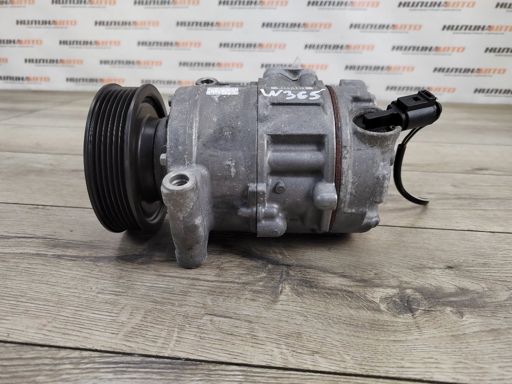 Компрессор кондиционера, 12000 рублей, Москва