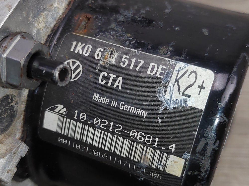 Блок ABS АБС, 8000 рублей, Москва