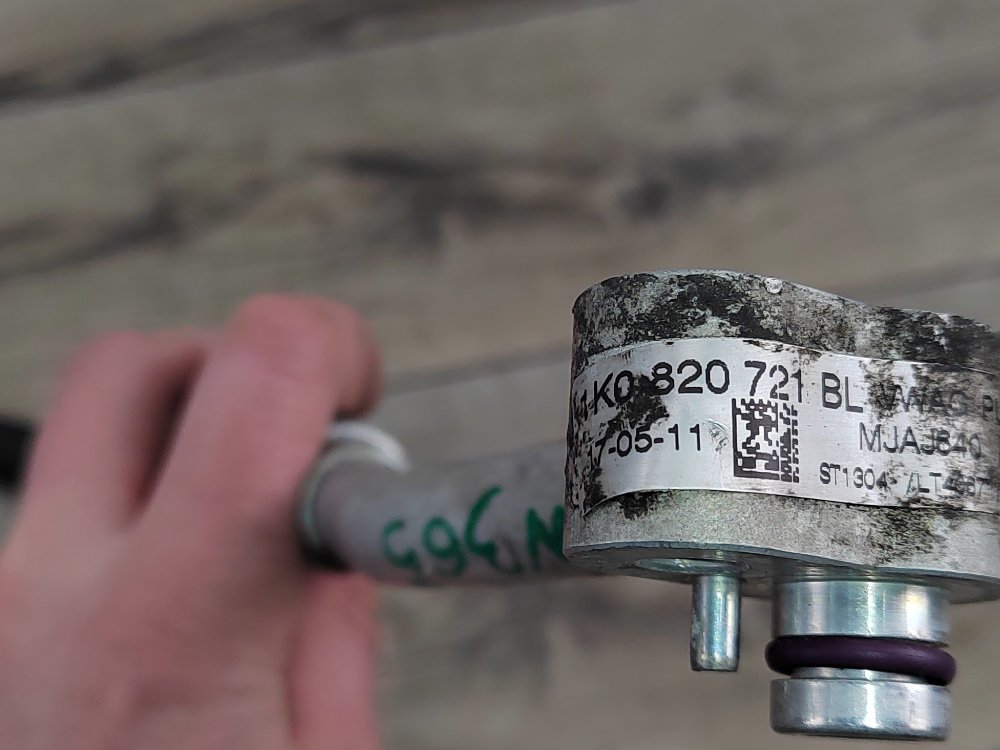 Трубка кондиционера, 1400 рублей, Москва