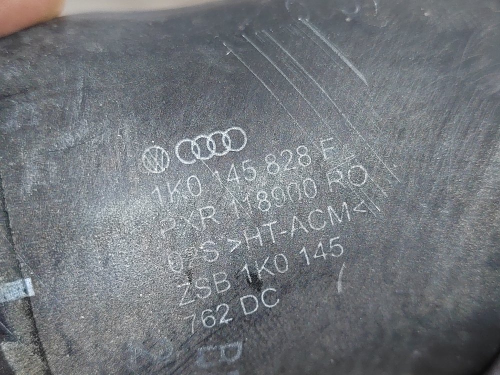 Патрубок интеркулера, 400 рублей, Москва