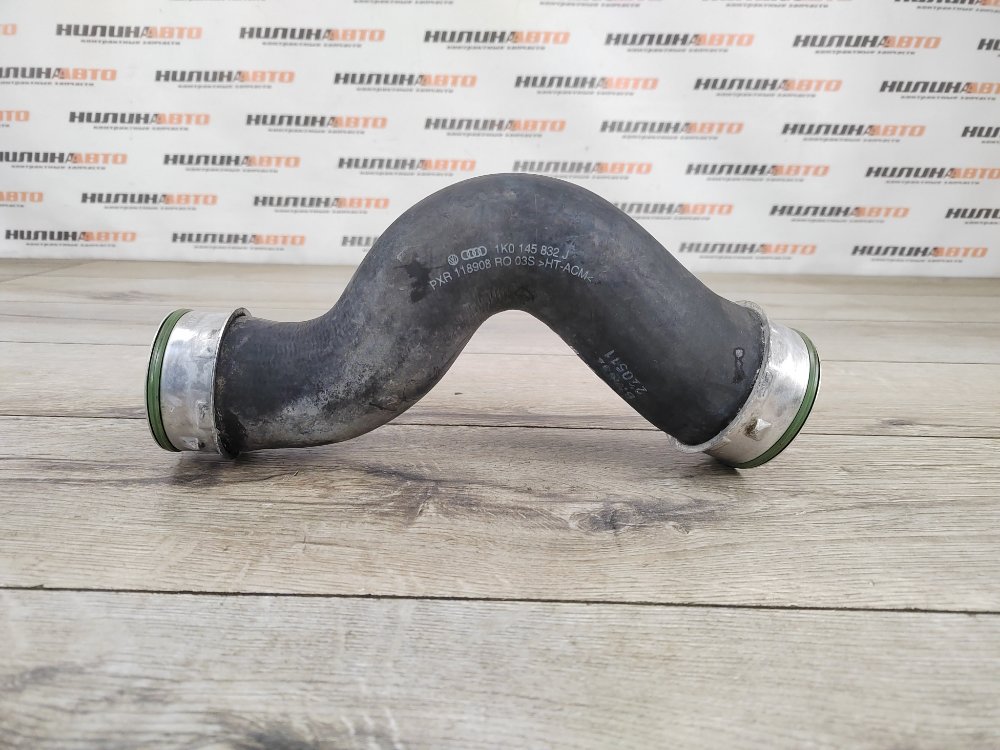 Патрубок интеркулера, 1200 рублей, Москва