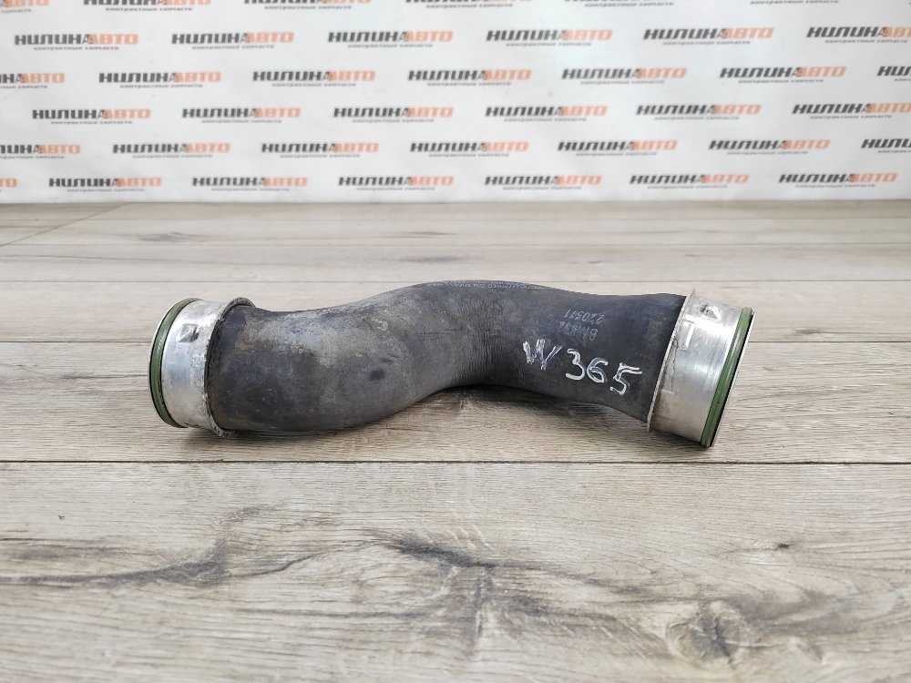 Патрубок интеркулера, 1200 рублей, Москва