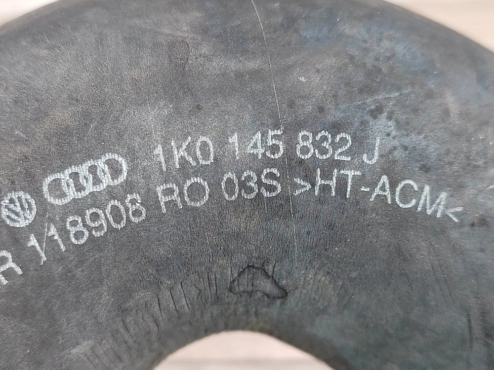 Патрубок интеркулера, 1200 рублей, Москва