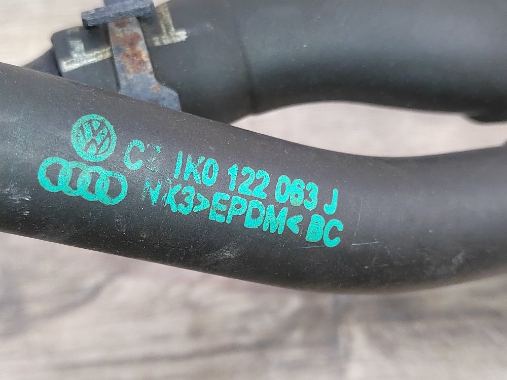 Трубка охлаждения пластиковая, 1000 рублей, Москва