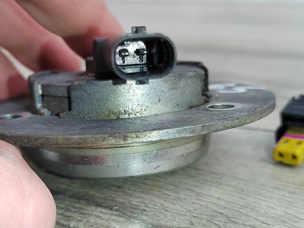 Клапан изменения фаз ГРМ, 1500 рублей, Москва