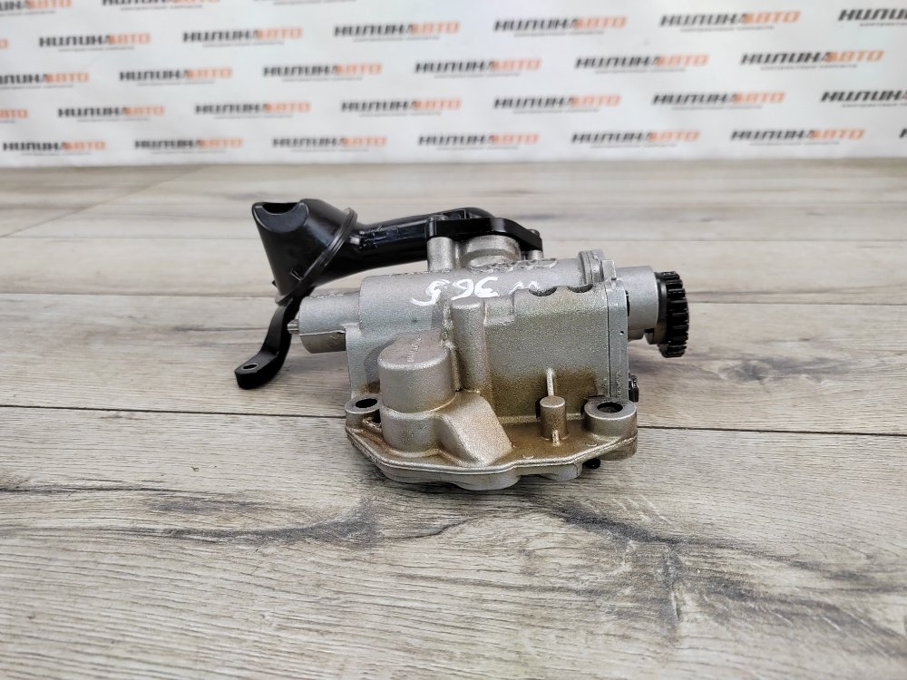 Насос масляный, 4000 рублей, Москва