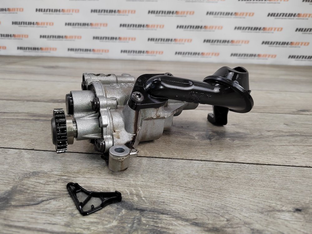 Насос масляный, 4000 рублей, Москва