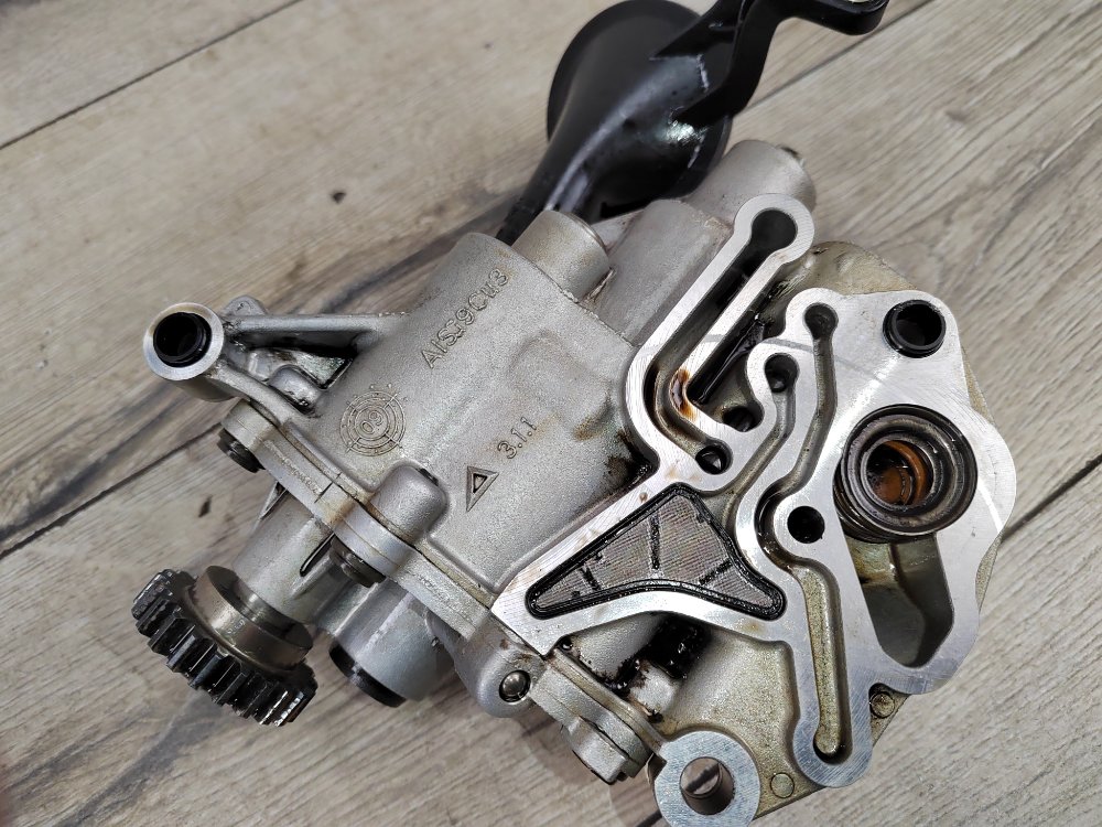 Насос масляный, 4000 рублей, Москва